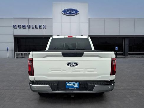 Certified 2025 Ford F150 XLT w/ Equipment Group 301A Standard AWD/4WD image 6