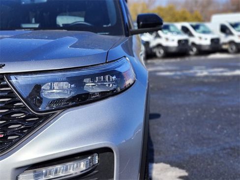 Certified 2024 Ford Explorer ST w/ Equipment Group 401A image 10