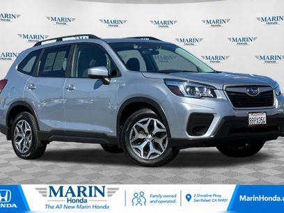 Used 2020 Subaru Forester Premium