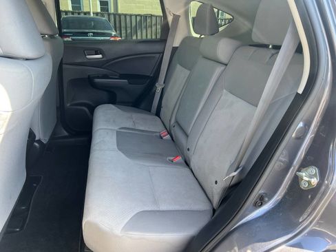 Used 2016 Honda CR-V LX image 10
