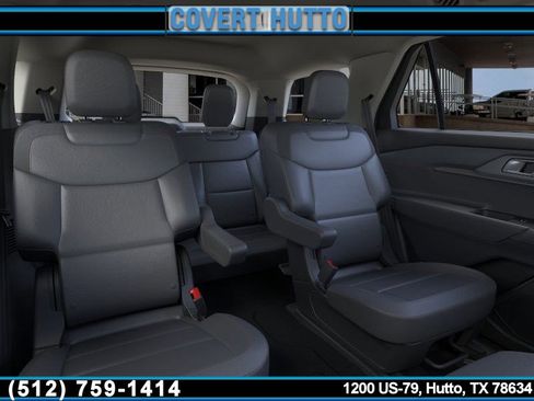 New 2026 Ford Explorer Active w/ Active Comfort Package image 11
