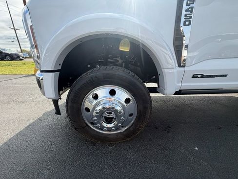 Used 2026 Ford F450 Lariat w/ Chrome Package image 10
