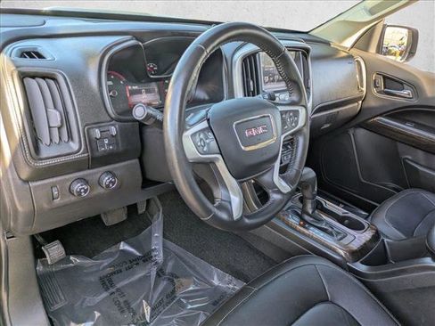 Used 2016 GMC Canyon SLT image 11