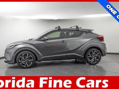 Used 2020 Toyota C-HR XLE