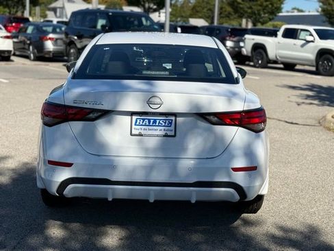New 2025 Nissan Sentra S image 6