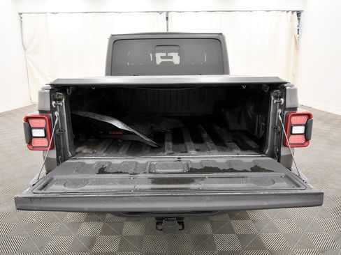 Used 2020 Jeep Gladiator Mojave AWD/4WD image 7