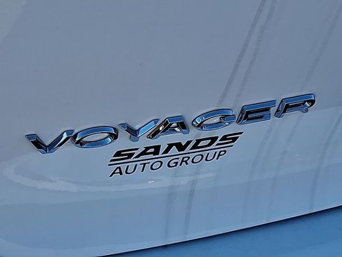 New 2026 Chrysler Voyager LX FWD image 21