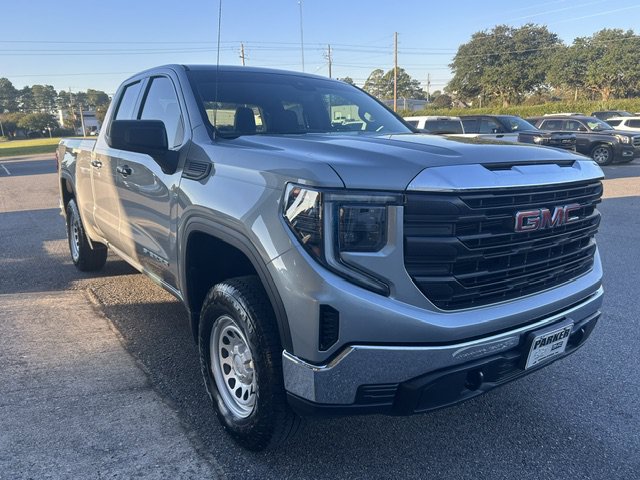 Used 2023 GMC Sierra 1500 Pro w/ Pro Value Package AWD/4WD image 2