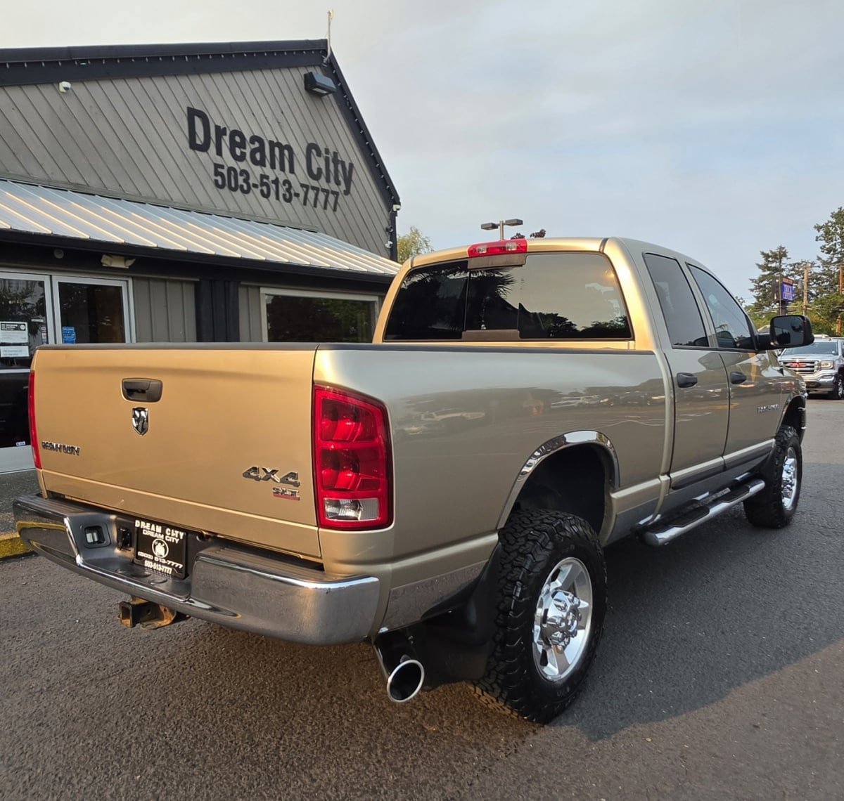 Used 2005 Dodge Ram 3500 Truck SLT w/ Quad Cab Big Horn Value Group AWD/4WD image 6