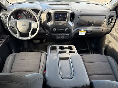 New 2026 Chevrolet Silverado 1500 Custom Trail Boss image 14