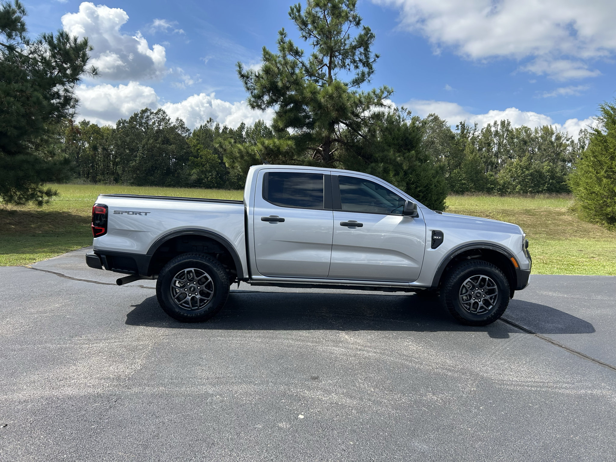 Certified 2024 Ford Ranger XLT w/ Equipment Group 301A High RWD image 8