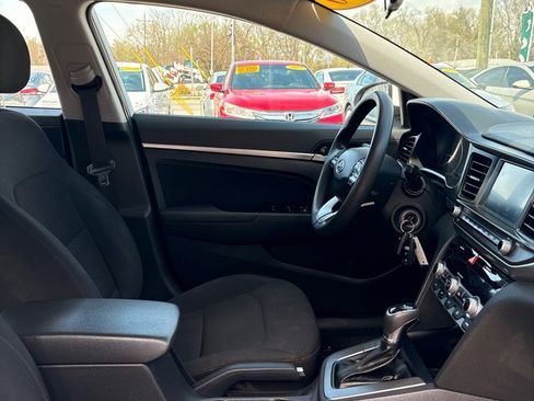 Used 2020 Hyundai Elantra SEL w/ Cargo Package (C1) image 14