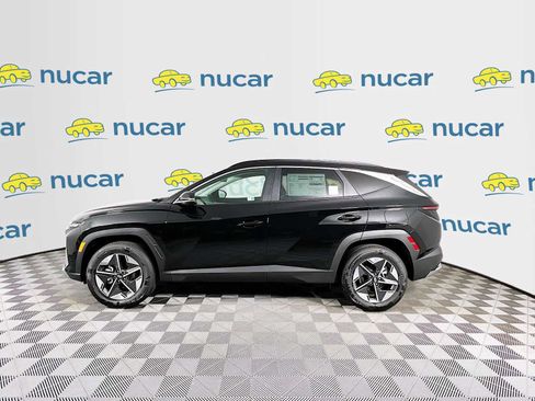 Certified 2025 Hyundai Tucson SEL image 3