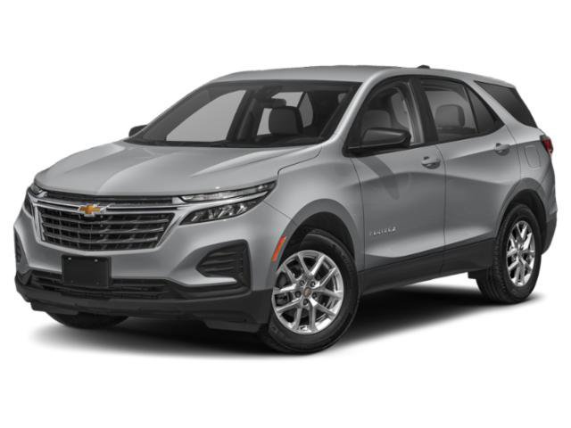 Used 2024 Chevrolet Equinox RS FWD image 1