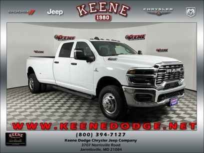 New 2026 RAM 3500 Tradesman