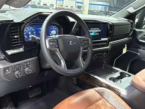 New 2026 Chevrolet Silverado 2500 LT w/ Trail Boss Package image 13