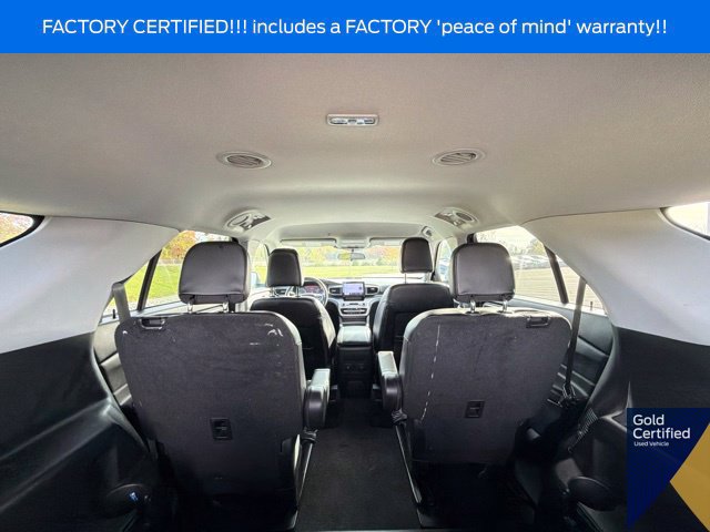 Used 2023 Ford Explorer XLT w/ Equipment Group 202A AWD/4WD image 16