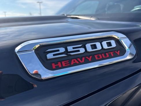 Used 2023 RAM 2500 Tradesman w/ Chrome Appearance Group AWD/4WD image 13