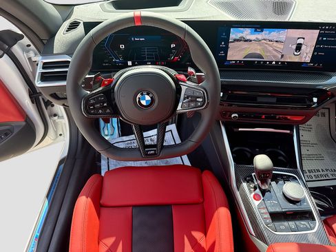 New 2027 BMW M4 xDrive Competition AWD/4WD image 16