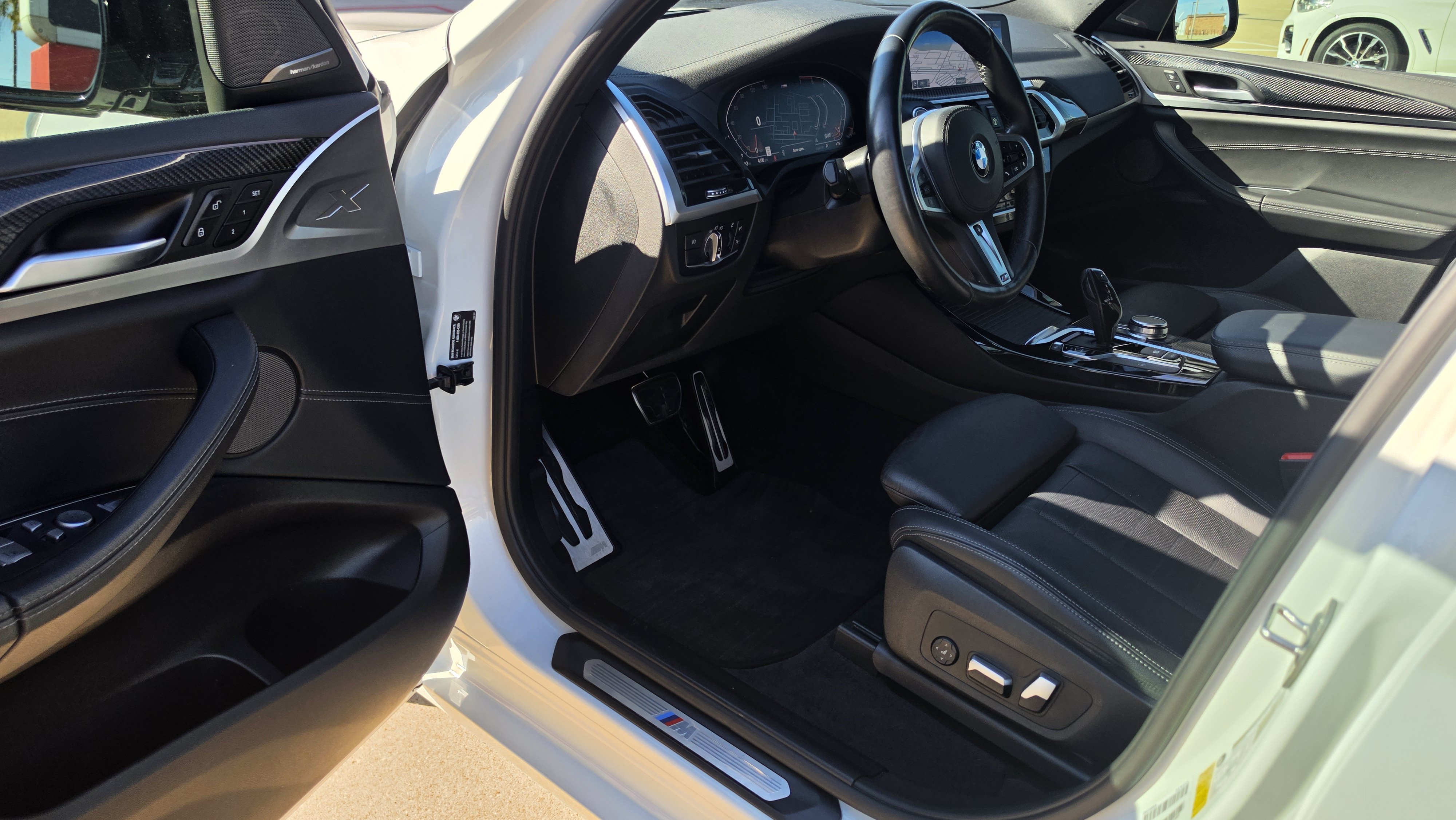 Used 2020 BMW X3 sDrive30i w/ M Sport Package 2 RWD image 24
