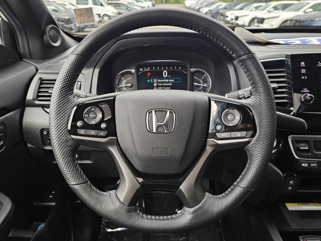 Certified 2023 Honda Passport Elite image 27