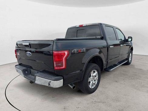 Used 2017 Ford F150 Lariat AWD/4WD image 6