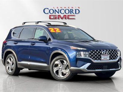 Used 2022 Hyundai Santa Fe SEL