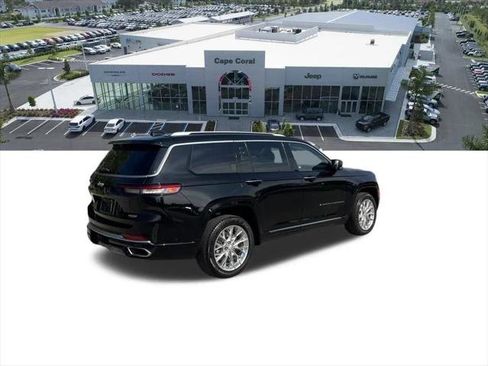 Certified 2021 Jeep Grand Cherokee L Summit w/ Advanced Protech Group IV AWD/4WD image 18