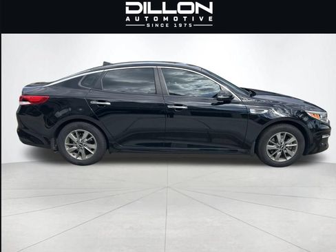 Used 2018 Kia Optima LX FWD image 4