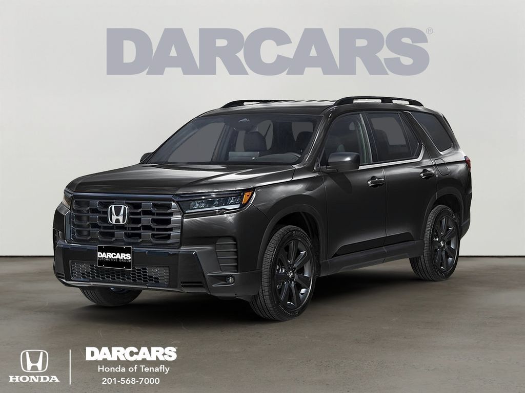 New 2026 Honda Pilot Sport image 1