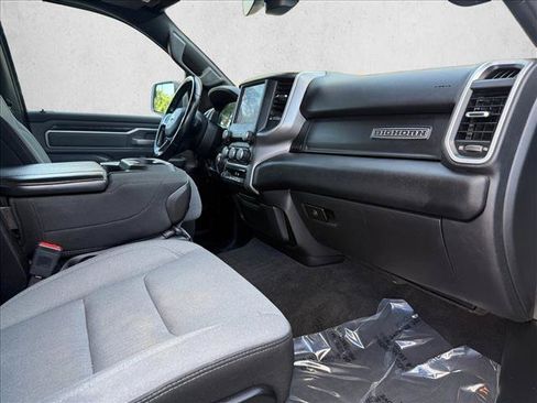 Used 2022 RAM 1500 Big Horn AWD/4WD image 24
