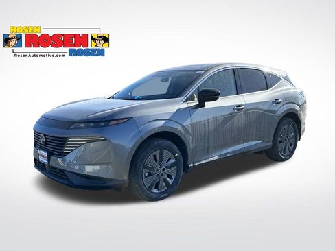 New 2025 Nissan Murano SL AWD/4WD image 1