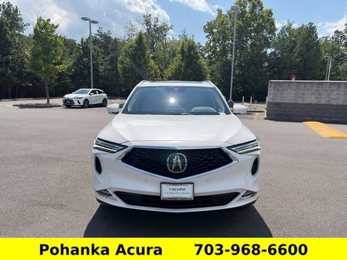 Used 2024 Acura MDX SH-AWD w/ Advance Package image 2