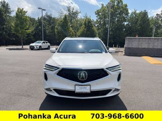 Used 2024 Acura MDX SH-AWD w/ Advance Package video 2