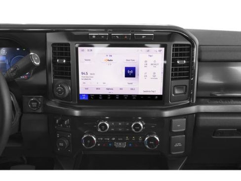 Used 2023 Ford F250 Lariat w/ Lariat Ultimate Package AWD/4WD image 9