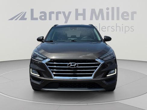 Used 2019 Hyundai Tucson Ultimate AWD/4WD image 8