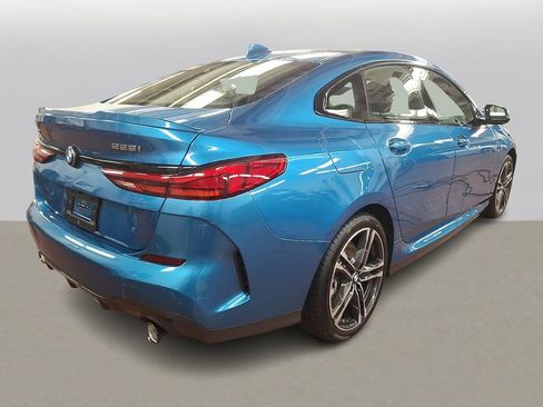 Certified 2024 BMW 228i xDrive Gran Coupe w/ M Sport Package image 4