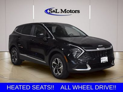 Used 2025 Kia Sportage LX