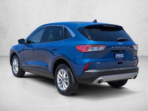 Used 2022 Ford Escape SE AWD/4WD image 8