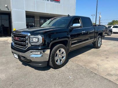 Used 2016 GMC Sierra 1500 SLT
