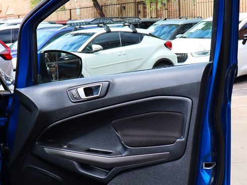 Used 2019 Ford EcoSport SE w/ SE Convenience Package FWD image 27