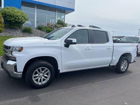 Used 2021 Chevrolet Silverado 1500 LT image 4