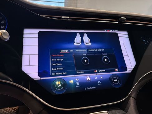 Used 2025 Mercedes-Benz EQS 450+ 4MATIC SUV image 16