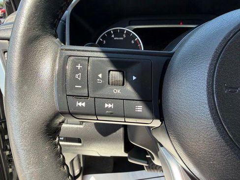 Used 2024 Nissan Rogue SV w/ SV Premium Package FWD image 8