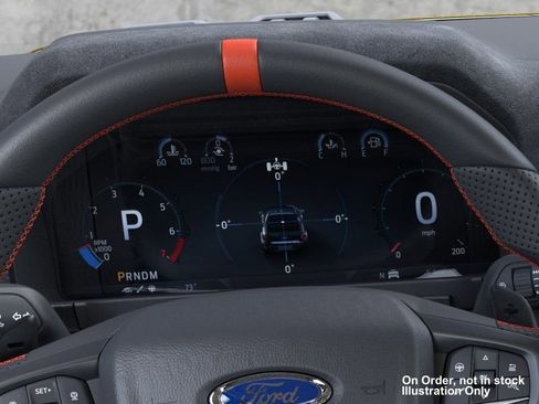 New 2025 Ford Ranger Raptor image 11