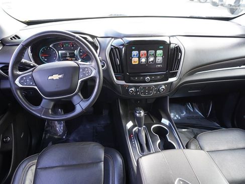Used 2019 Chevrolet Traverse Premier w/ Driver Confidence II Package image 22