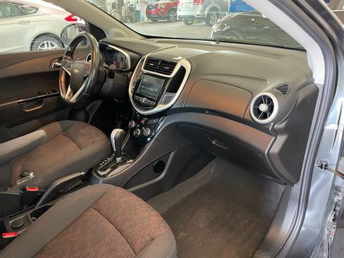 Used 2017 Chevrolet Sonic LT w/ True North Edition FWD image 16