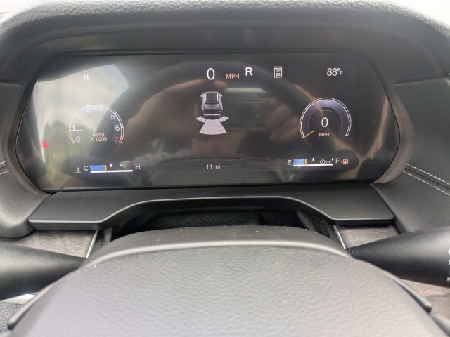 New 2027 Jeep Grand Cherokee Altitude AWD/4WD image 30