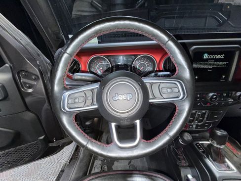 Used 2018 Jeep Wrangler Unlimited Rubicon image 9