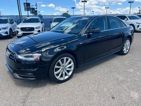 Used 2014 Audi A4 2.0T Premium AWD/4WD image 7
